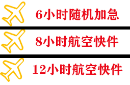 阿拉善右旗巴丹吉林机场货运快递公司,专业空运当天件